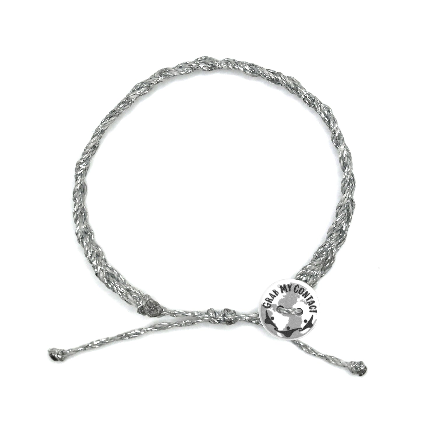 Whale Tail Silver