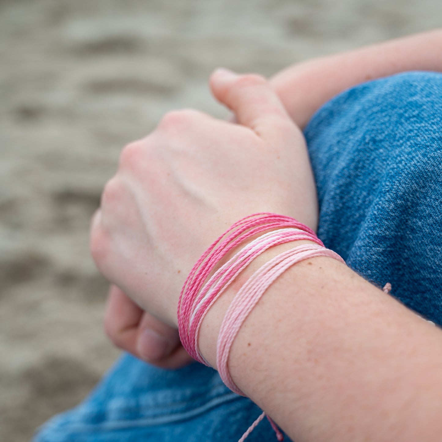 Classic Pastel Pink