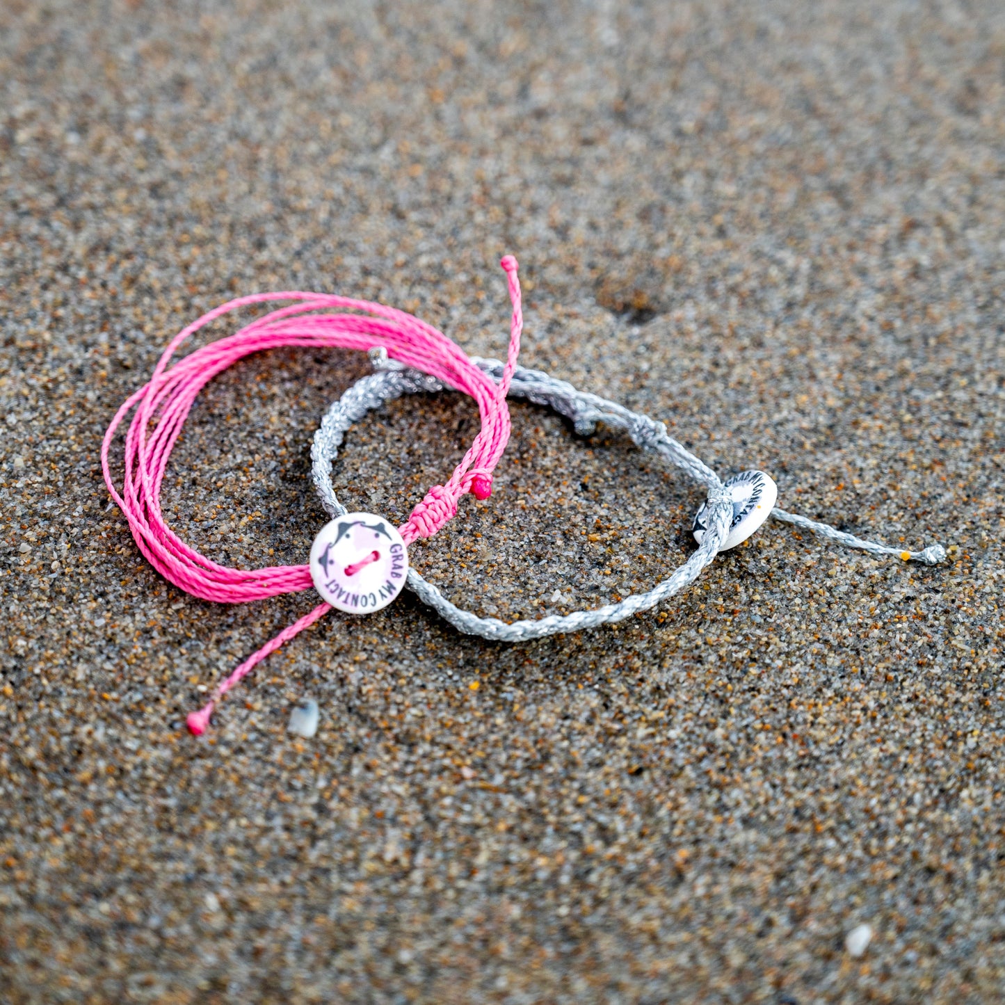 Whale Tail Silver