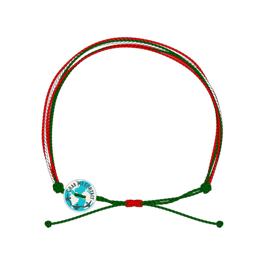 World Red White Green