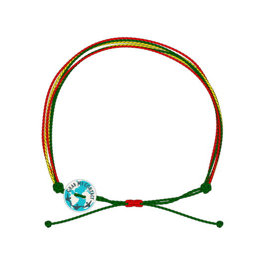 World Red Green Yellow