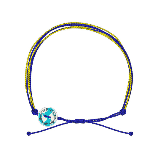 World Yellow Blue