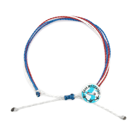 World Red White Blue