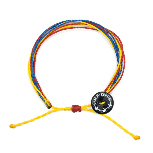 World Red Yellow Blue