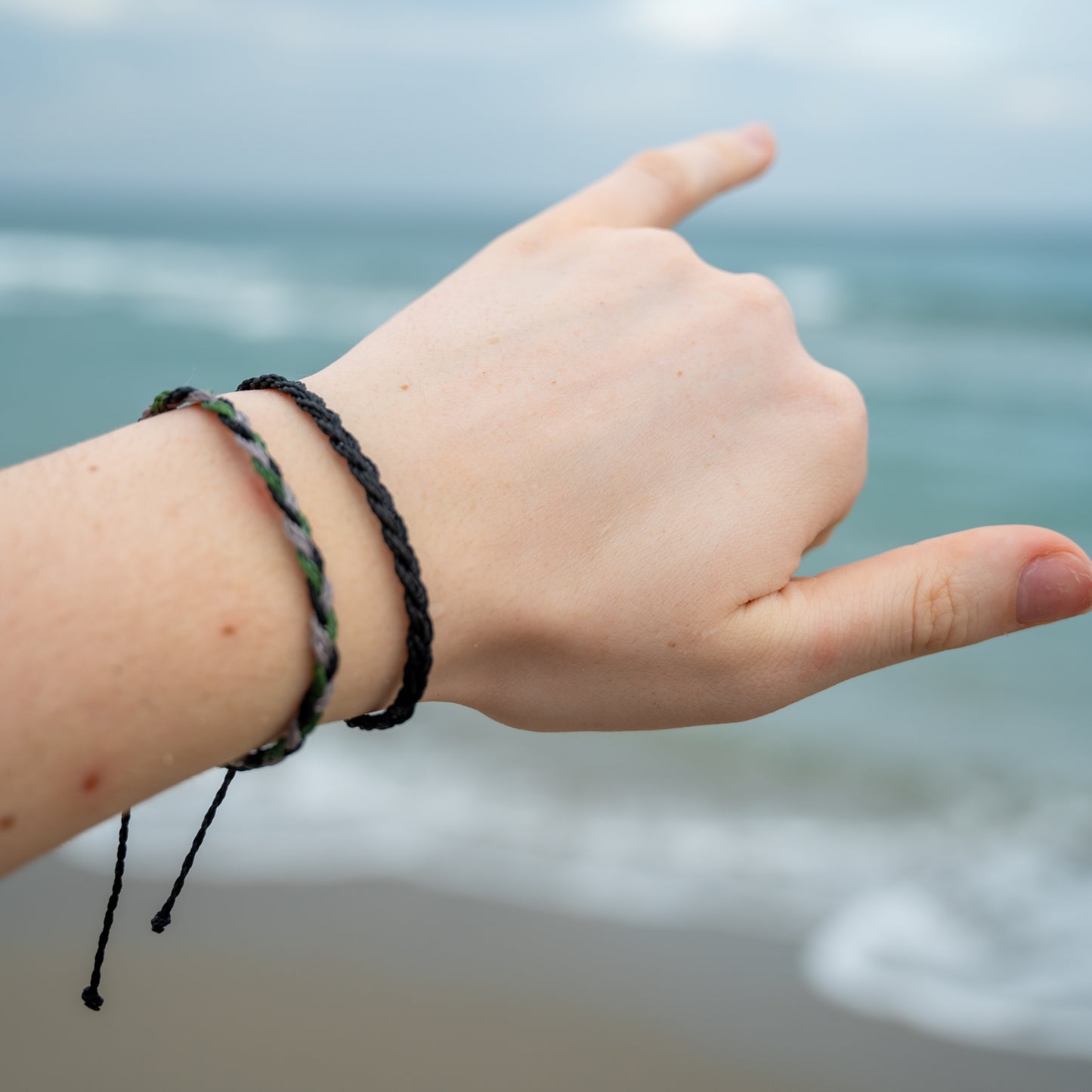 Whale Tail Black