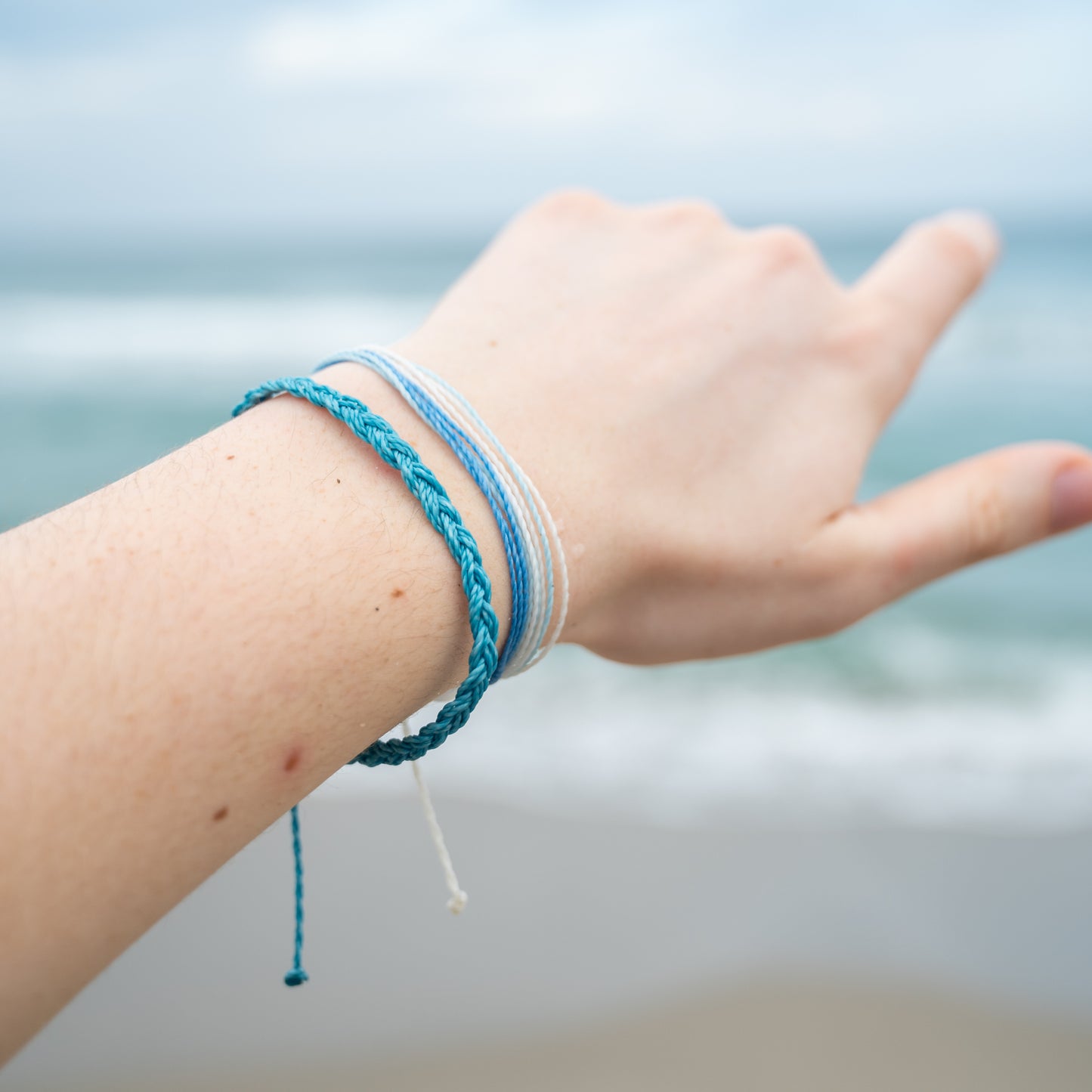 Classic Bahamian Blue