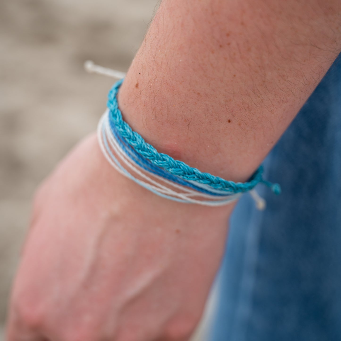 Classic Bahamian Blue