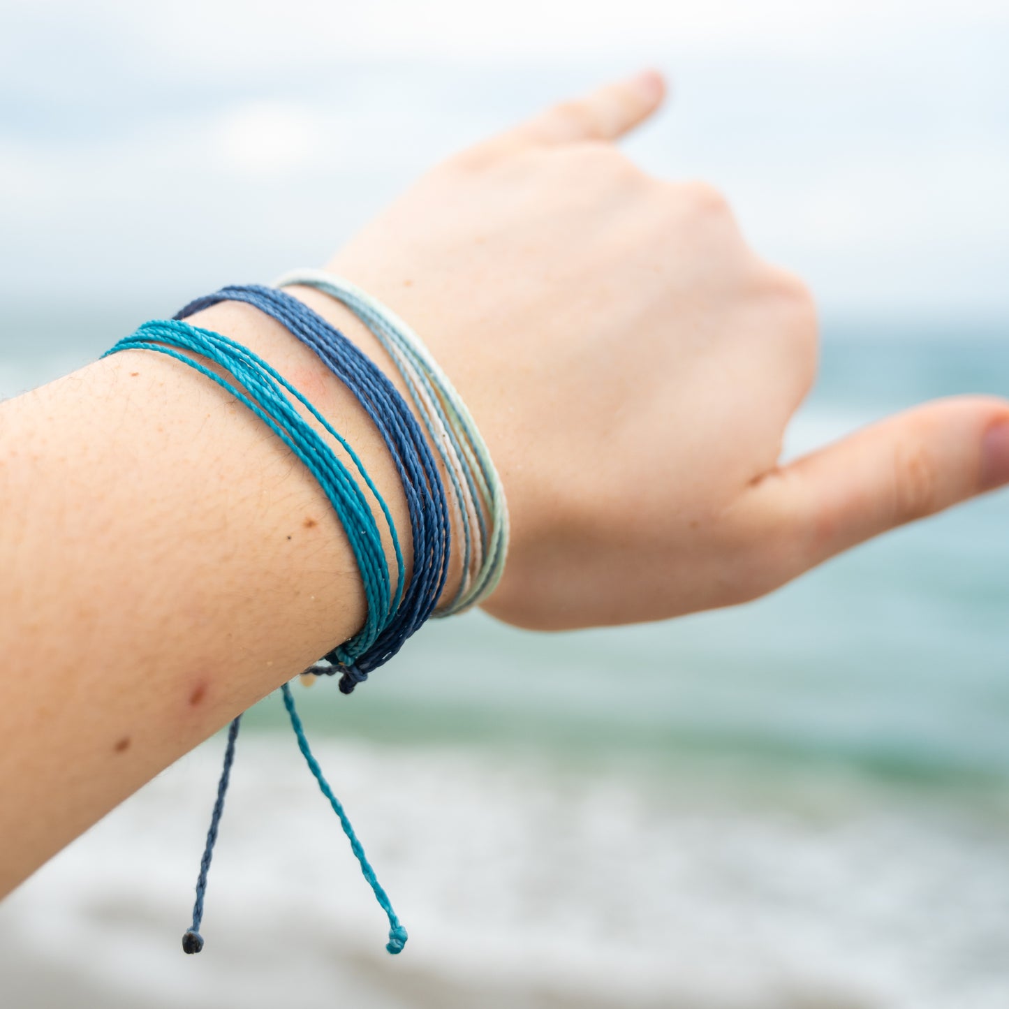 Classic Ocean Blue